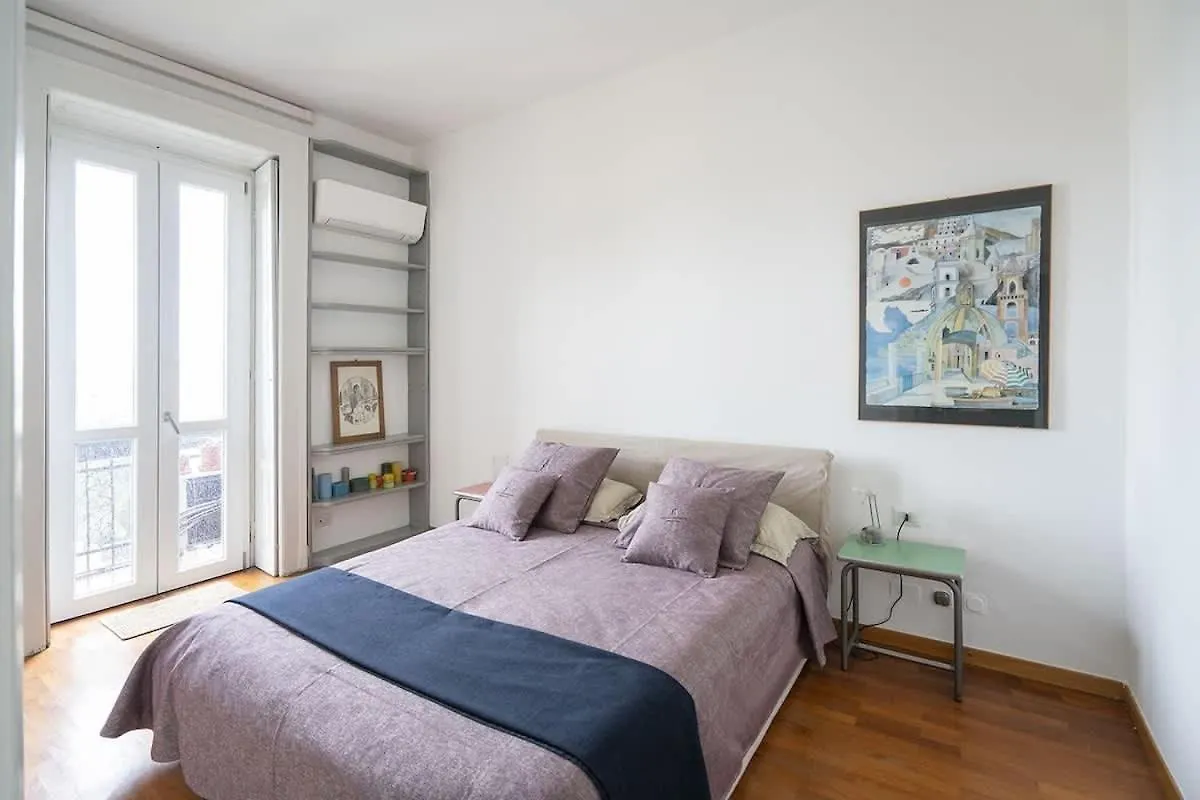 Apartamento Arts At Porta Romana Milán